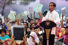 Jokowi Tegaskan Reforma Agraria Tetap Berjalan