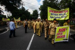 Kades di DIY Tolak Gaji Setara PNS, Ini Alasannya