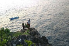 Pemancing Asal Kecamatan Rongkop Hilang di Pantai Sedahan