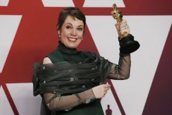 OSCAR 2019: Jadi Aktris Terbaik, Olivia Colman Nilai Aktris Lain Juga Layak Menang