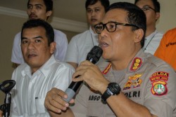 Mantan Anggota Komeks PSSI Jadi Tersangka Pengaturan Skor Laga PSS Sleman Vs Madura