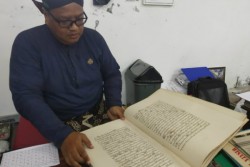 FEATURE: Geger Sepehi dan Upaya Mengembalikan Naskah Kraton