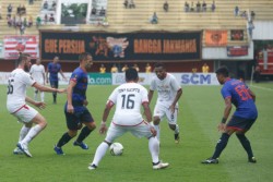 Grup D Piala Presiden: Persija Vs Madura United Berakhir 2-2, Perebutan Tiket 8 Besar Ketat