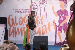 Bangkitkan Potensi Seni Budaya Melalui Glagah Gumregah