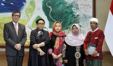 Siti Aisyah Ternyata Bisa Didakwa lagi, Belum Bebas Murni