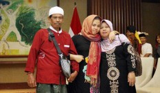 Siti Aisyah Bebas Lebih Cepat, Menlu Retno Bantah Ada Nuansa Politis