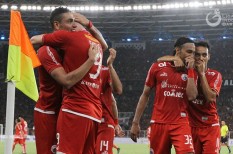 Piala AFC 2019: Sempat Tertinggal, Persija Akhirnya Menang 3-1