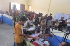 Pilkades Klaten: Jadi Cakades Menantang Suami, Beberapa Istri Malah Absen Saat Pencoblosan