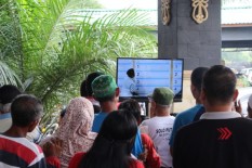 Pilkades Ponggok Klaten Diwarnai Kericuhan