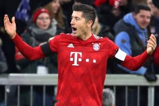 Lewandowski Ingin Pensiun di Bayern