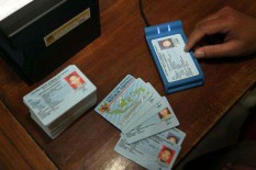 WNA Ber-KTP di Jawa Barat Tak Lebih 200 Orang