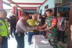 Selisih Suara Hanya 17, Pilkades Pucang Miliran Klaten Ricuh, Tentara Terluka 