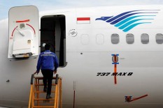 Tak Lagi Percaya dengan Boeing 737 Max 8, Garuda Batalkan 49 Pesanan