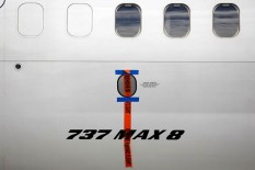 Setelah Lion Air Jatuh, Boeing Janjikan Pembarian Software, tetapi Tak Dijalankan