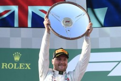 Formula 1 2019: Bottas Juara GP Australia