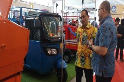 Puluhan Penyedia Barang dan Jasa Pamerkan 5.000 Produk di IPFE