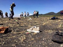Miris, Ada Simulator di Ethiopian Airlines, Tapi Pilot Tak Pernah Dilatih Pengoperasiannya