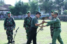 TMMD I Sleman Berakhir, Pekerjaan Diklaim Klir 100%