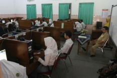 Terkendala Sarana, Empat SMA di Kulonprogo Terpaksa Menumpang UNBK