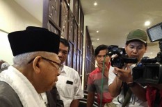 Ma'ruf Diadang Warga Saat Akan Ziarah Kubur, Ansor Banten Angkat Bicara