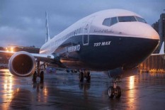 Boeing Akan Perbaharui Perangkat Lunak 737 Max, Tapi ...