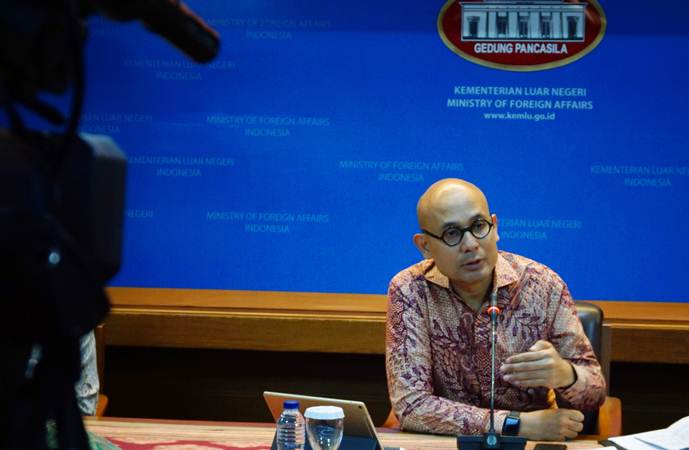 Rizieq Shihab Sebut Menteri Retno Terlibat dalam Pemenangan Paslon, Jubir Menlu: Itu Fitnah