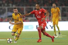 Piala AFC: Persija Keok 0-1 dari Ceres Negros