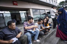 Keluarga Korban Pesawat Boeing 737 Max 8 Minta Ganti Rugi Segera Dibayarkan 