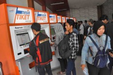 Biar Enggak Kehabisan Tiket Kereta Api, Ini Tipsnya