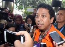 Romahurmuziy Sakit, KPK: Kami Berharap Lekas Sembuh