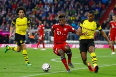 Kekeliruan Favre Memilih Pemain Menjadi Penyebab Dortmund Kalah Telak dari Bayern