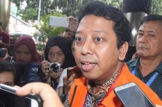KPK Bantah Romy Kabur dari Rumah Sakit