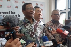 Adik Prabowo Berencana Lapor PBB Jika Pemilu Curang, Mahfud MD Menganggapnya Mustahil