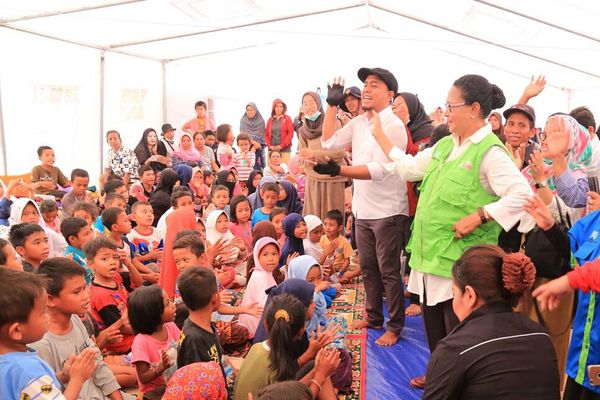Organisasi Masyarakat Sipil Diminta Dampingi Pemda Wujudkan Daerah Layak Anak