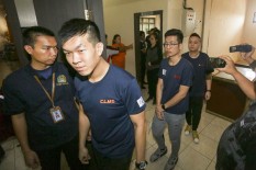 40 Warga China dan Taiwan Diringkus di Semarang