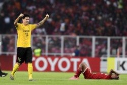 Ceres Negros Tumbangkan Persija Setelah Kalah 2 Gol Terlebih Dahulu karena Stamina Prima