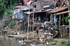 Tangani Kawasan Kumuh, 2 Tahun Tanpa Proyek Fisik