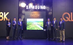 Televisi Resolusi 8K dari Samsung Sajikan Pengalaman Menonton seperti di Bioskop