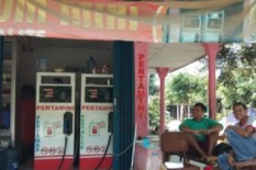 Pertamini Menjamur di Kabupaten Madiun, Jumlahnya Capai 170 Unit