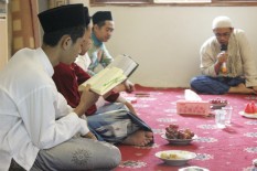 Jelang Ramadhan dan Peringati Hari Jadi, Pemkab Gelar Sema'an Alquran