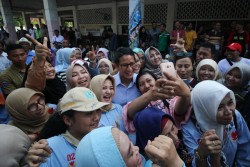 Sandi Lega Jokowi Akui Adanya Kecurangan di Pemilu 2019