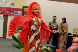 The Atrium Hotel and Resort Gelar Kartini Produktif Masa Kini