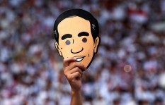 Di DIY, Jokowi-Ma’ruf Unggul Jauh Atas Prabowo-Sandi