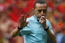 Arturo Vidal Bertemu Musuh Terbesar