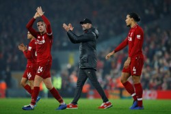 Agresivitas Liverpool Singkirkan Si Lembek Barcelona