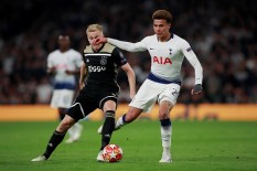 Prediksi Skor Ajax Vs Tottenham Hotspur