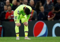 PDIP Minta Prabowo-Sandi Belajar dari Barcelona: Tak Salahkan Wasit Maupun Hasut Suporter
