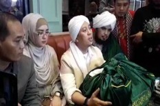 Petinggi MUI Ragukan Rambut Nabi Muhammad Dibawa ke Tanah Air, Begini Jawaban Opick