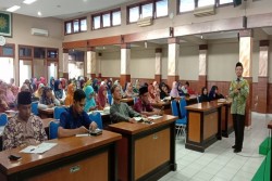 SD Moemilta Gelar Pelatihan Menghafal Alquran Metode Tikrar 