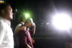 Ditetapkan Tersangka, Pria yang Ancam Penggal Kepala Jokowi Langsung Ditahan